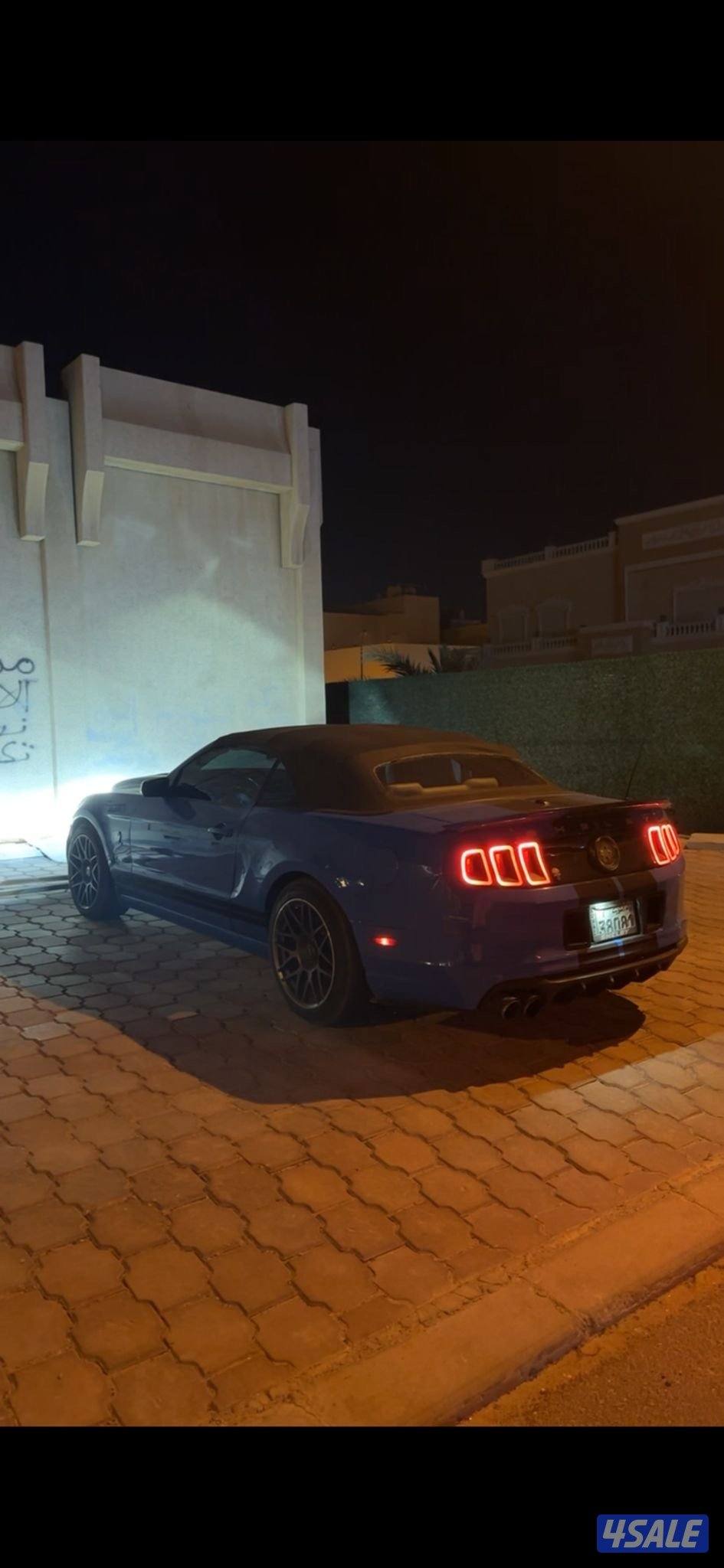 موستنق 4.6 قير عادي2