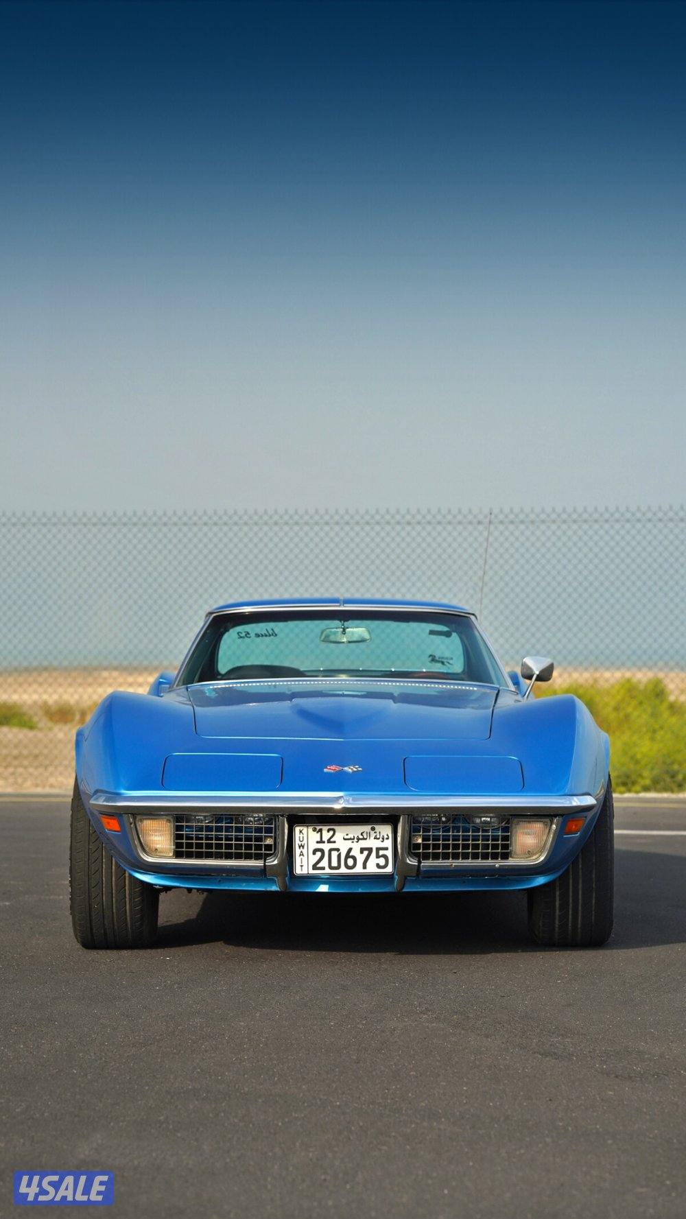 كورفت مديل ١٩٧٠6