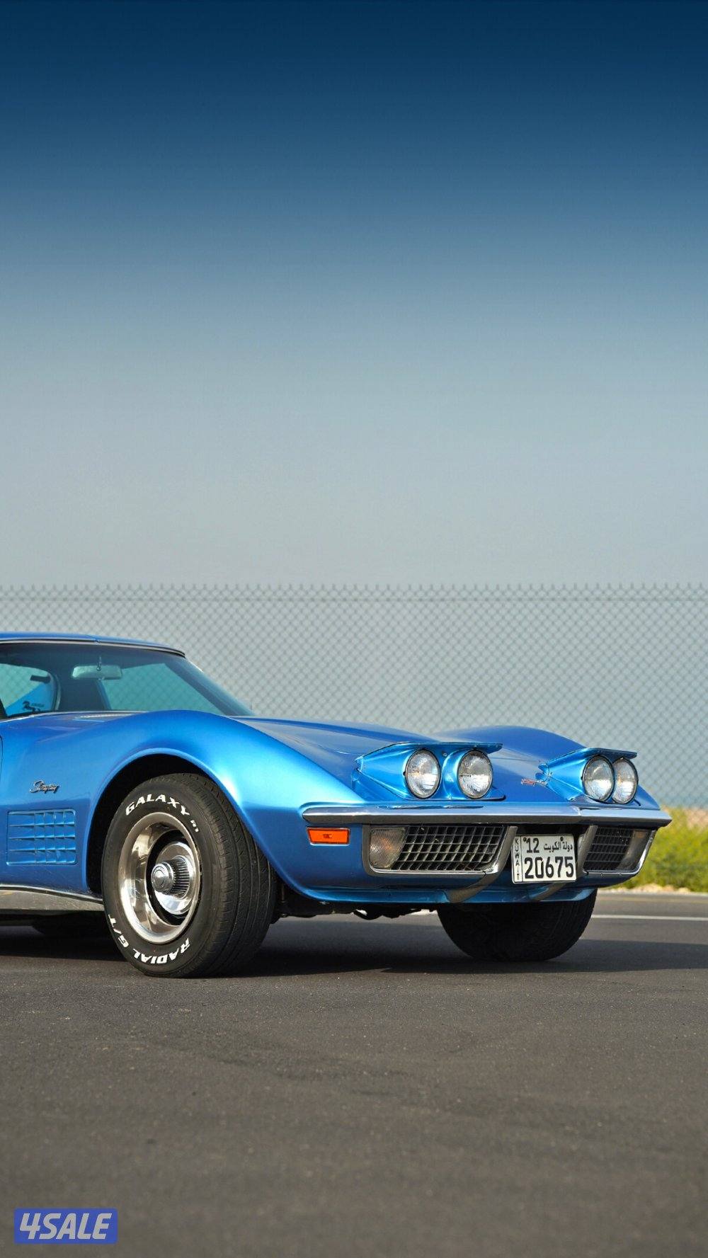 كورفت مديل ١٩٧٠7