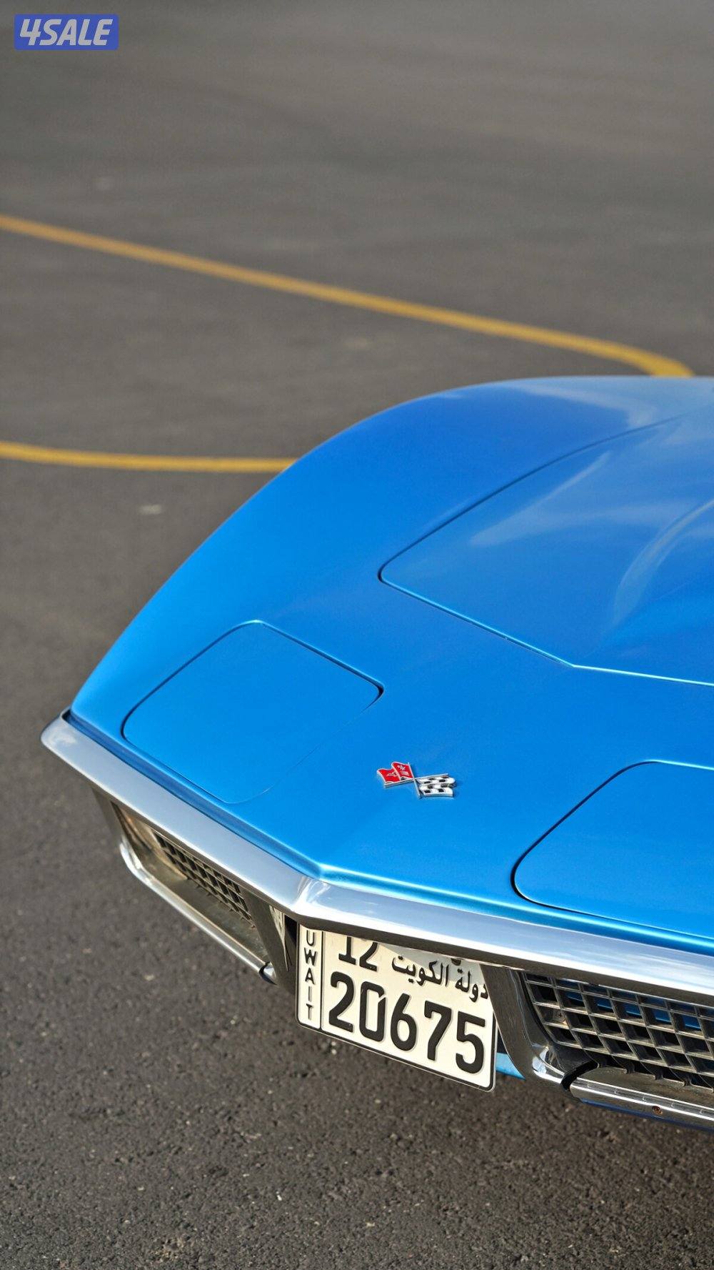 كورفت مديل ١٩٧٠8