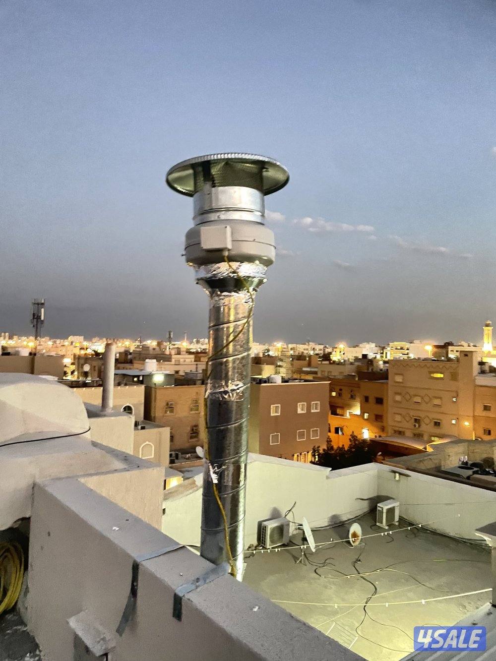 تصليح شفاطات مطبخ4