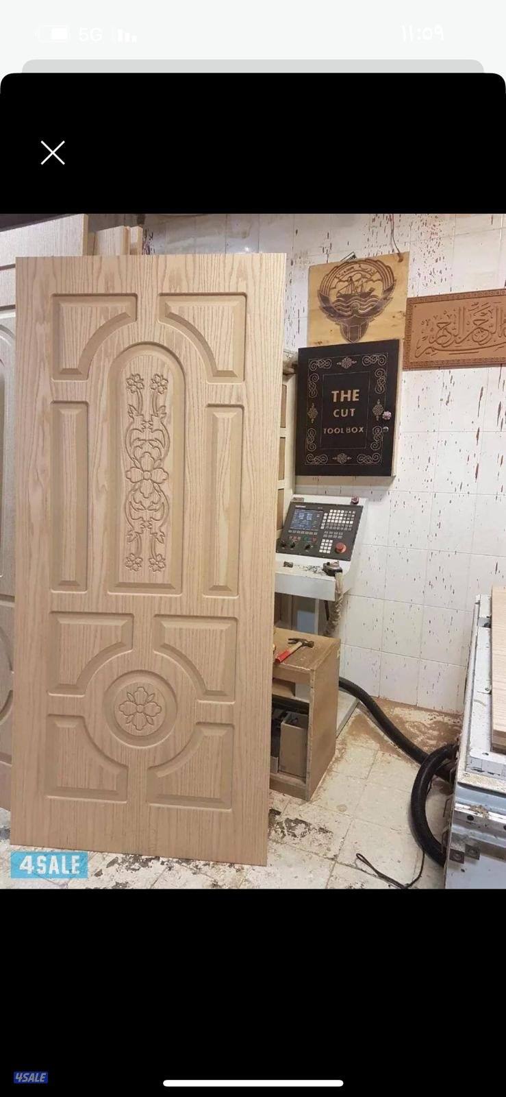 نجار والمنيوم  أبواب- شبابيك - غرف نوم - شرشوب فك وتركيب وتصليح - قواط3