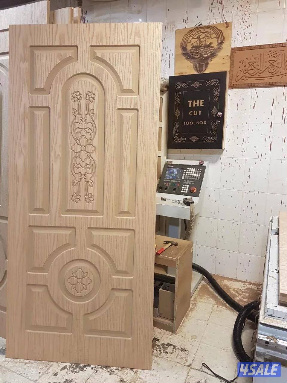 نجار والمنيوم  أبواب- شبابيك - غرف نوم - شرشوب فك وتركيب وتصليح - قواط4