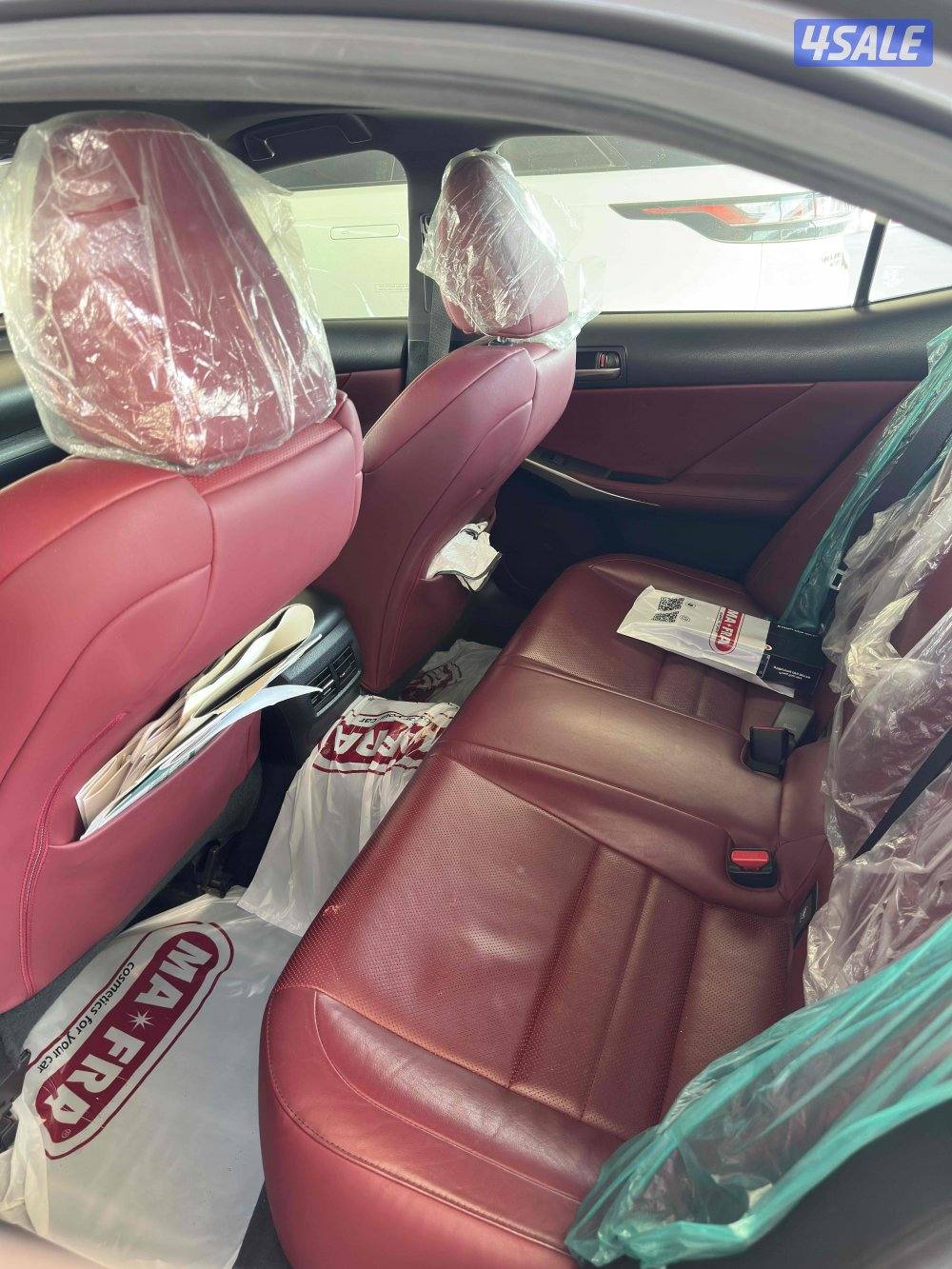 للبيع لكزس Is 350 F-sports موديل 20196