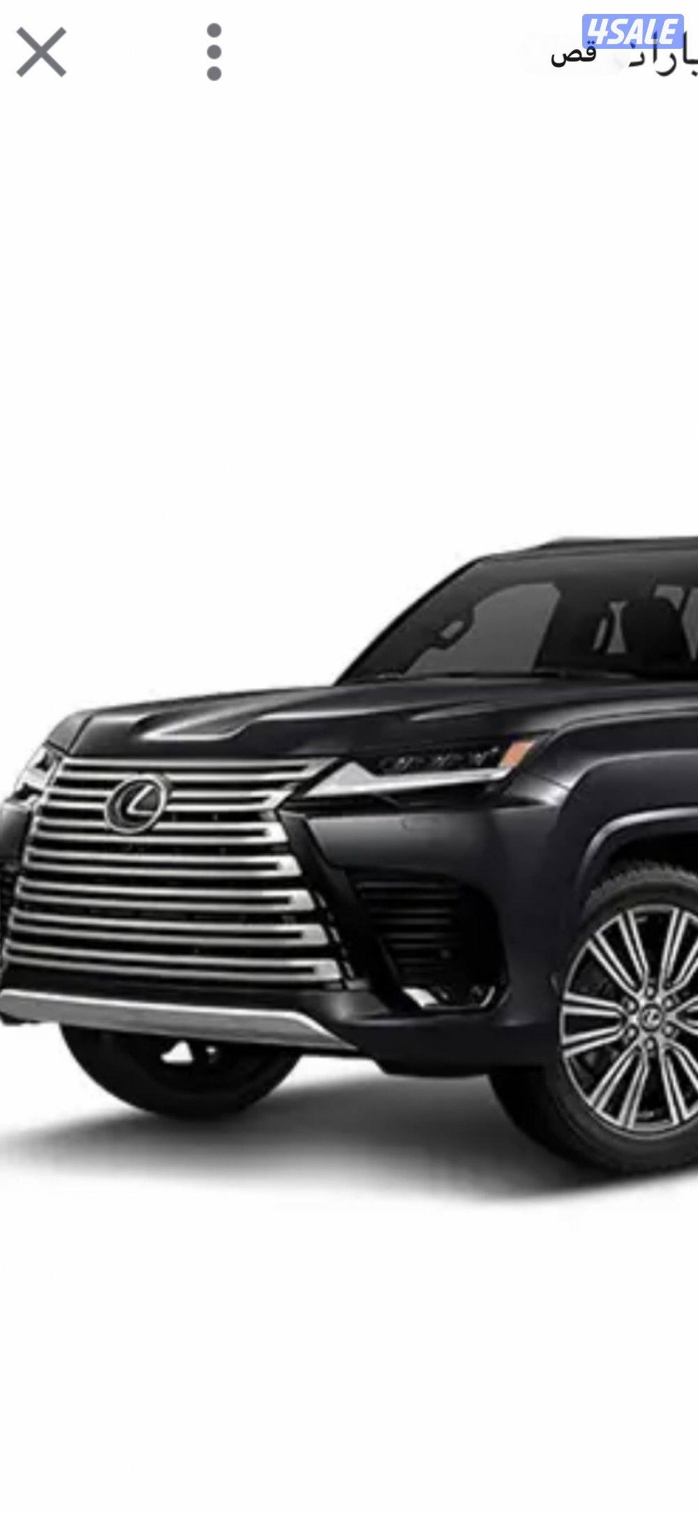 لكزس مطلوب لكزس0