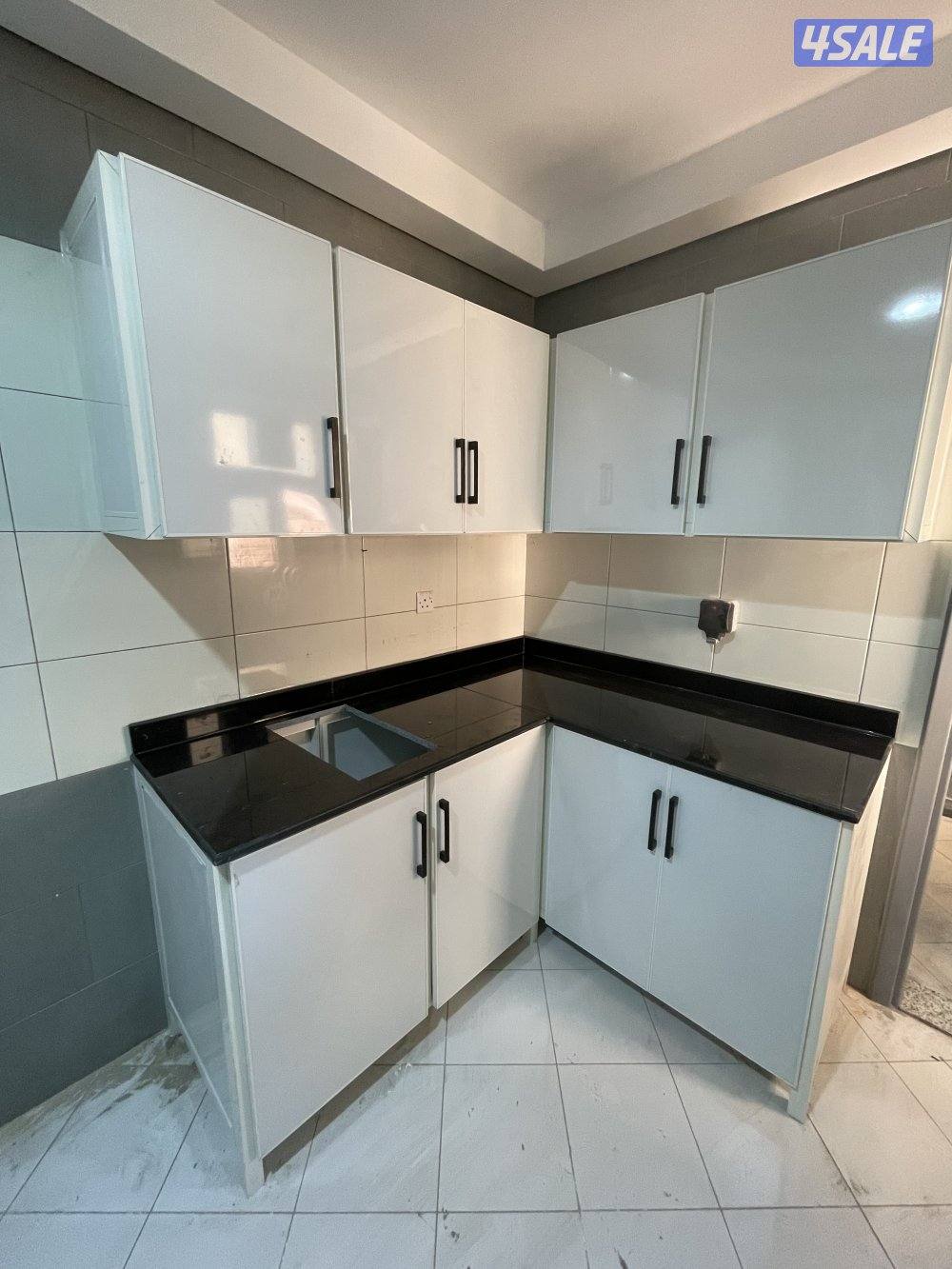 Aluminum kitchen cabinets1