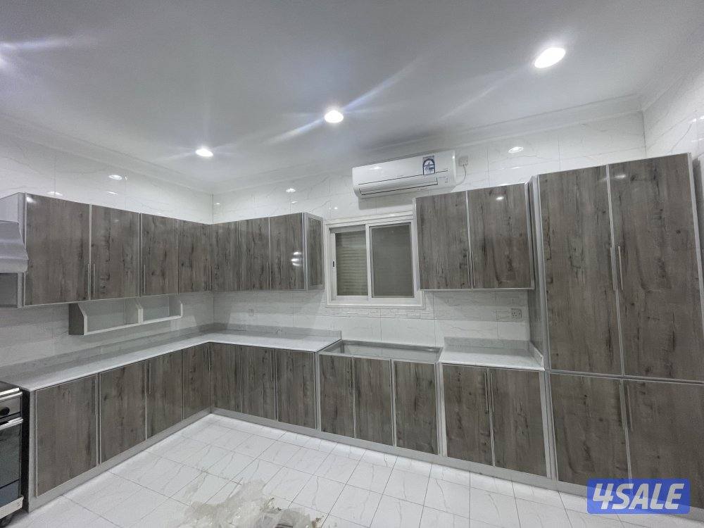 Aluminum kitchen cabinets3