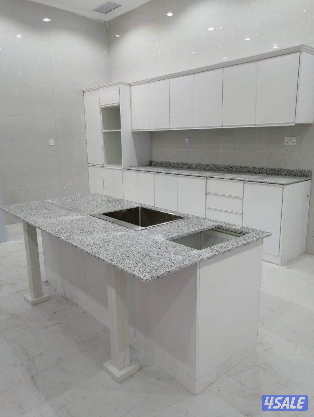 Aluminum kitchen cabinets5