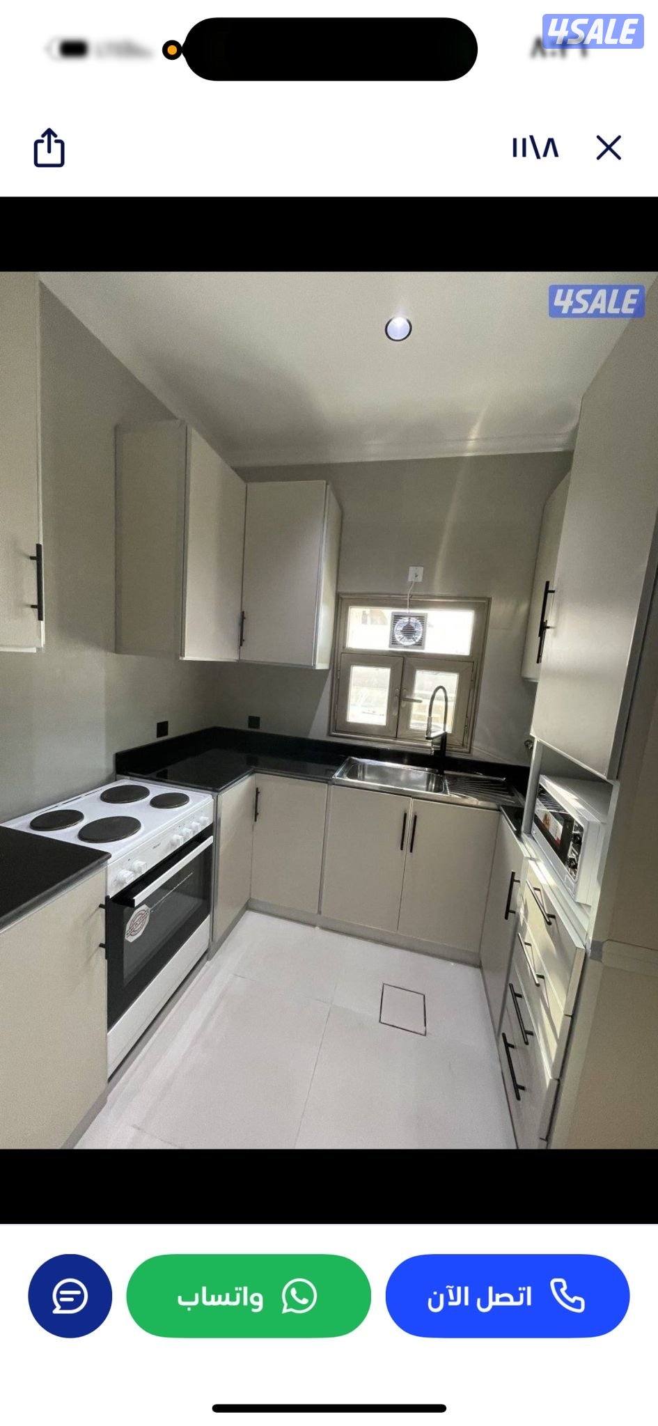 Aluminum kitchen cabinets6