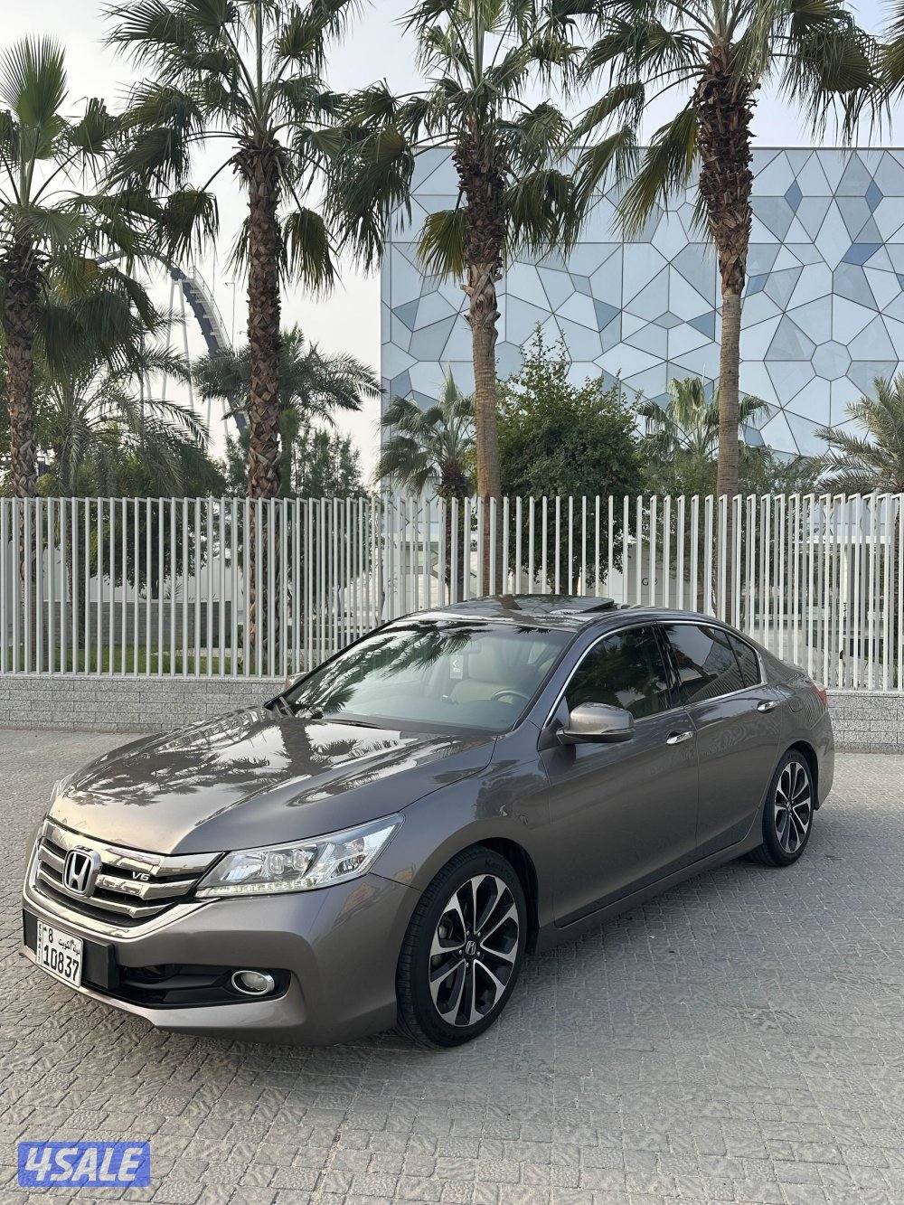 هوندا اكورد 2015 Sport — الدرجة الأولى نافجيشين6