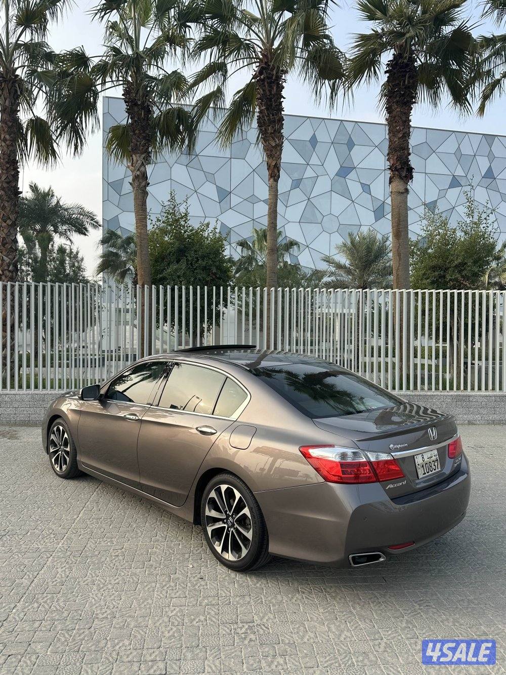 هوندا اكورد 2015 Sport — الدرجة الأولى نافجيشين7