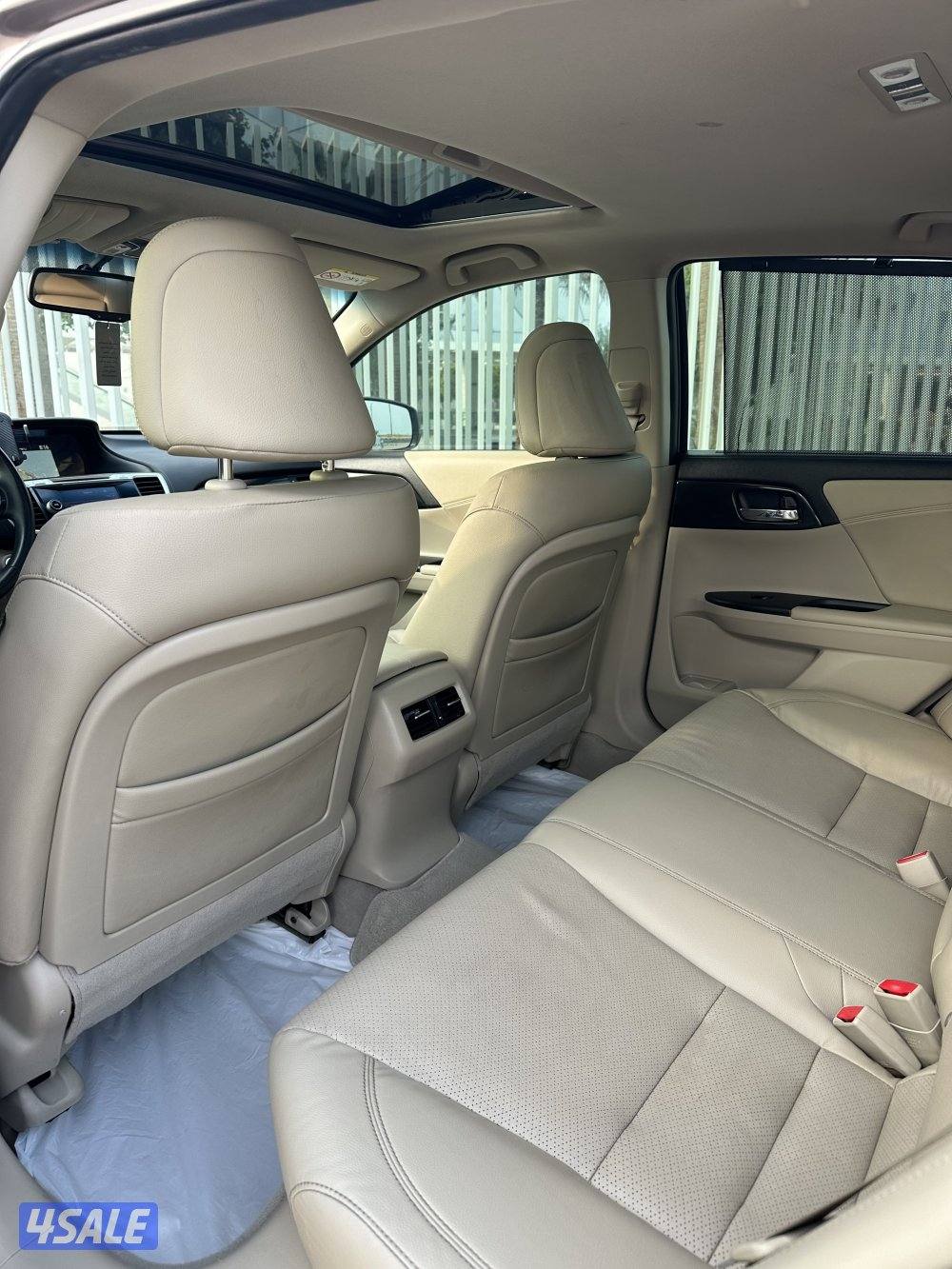 هوندا اكورد 2015 Sport — الدرجة الأولى نافجيشين8