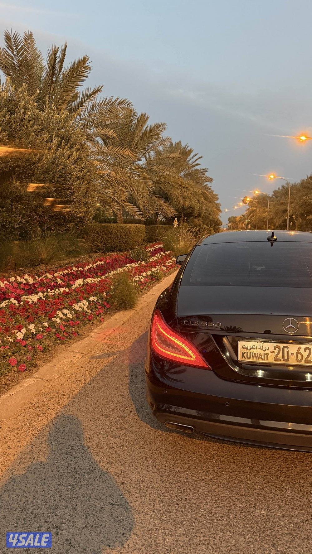 للبيع مرسيدس CLS550/ 2012 V8 Twin Turbo3