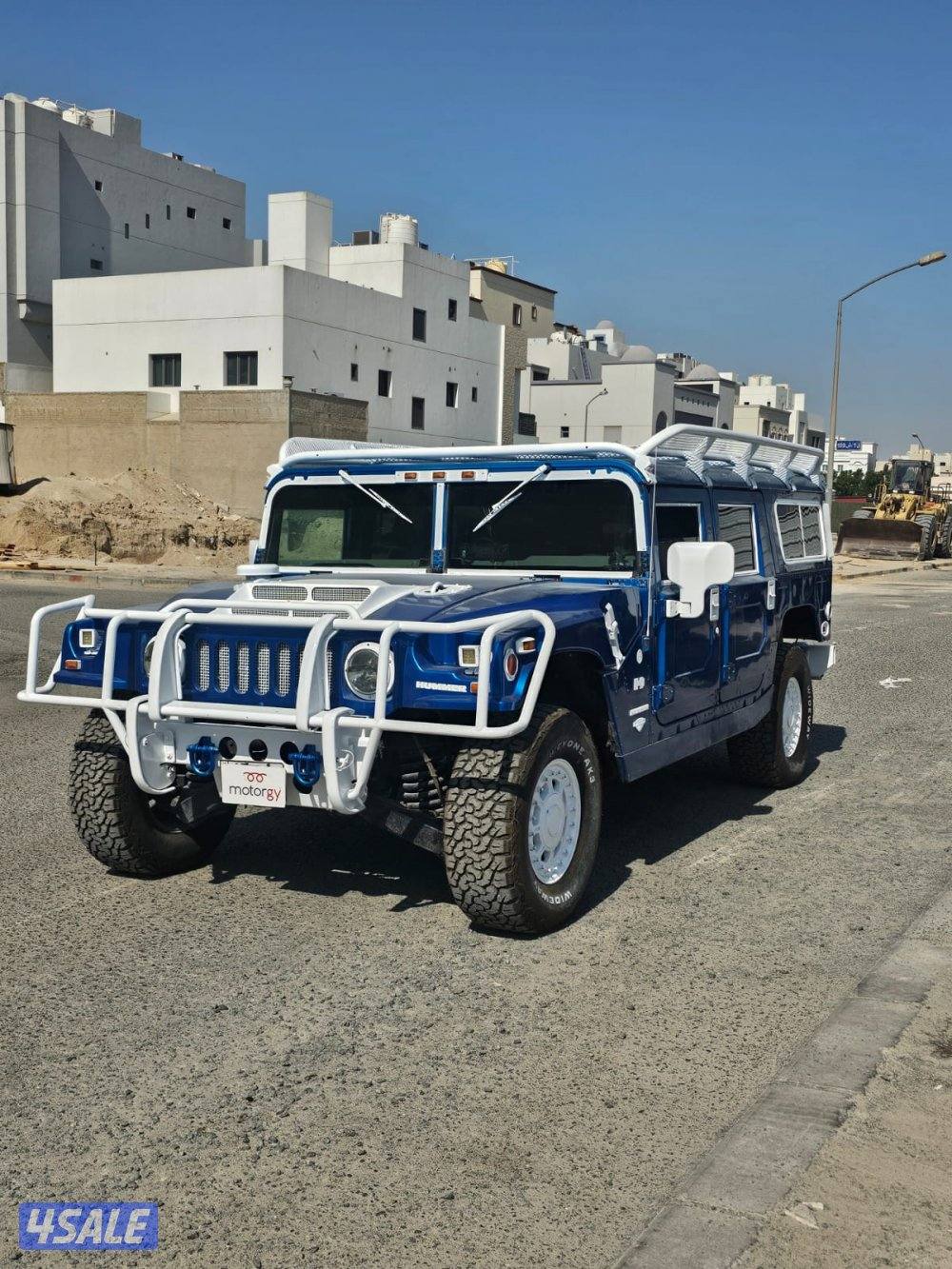 للبيع همر H1 ألفا أعلا فئة مديل 20000