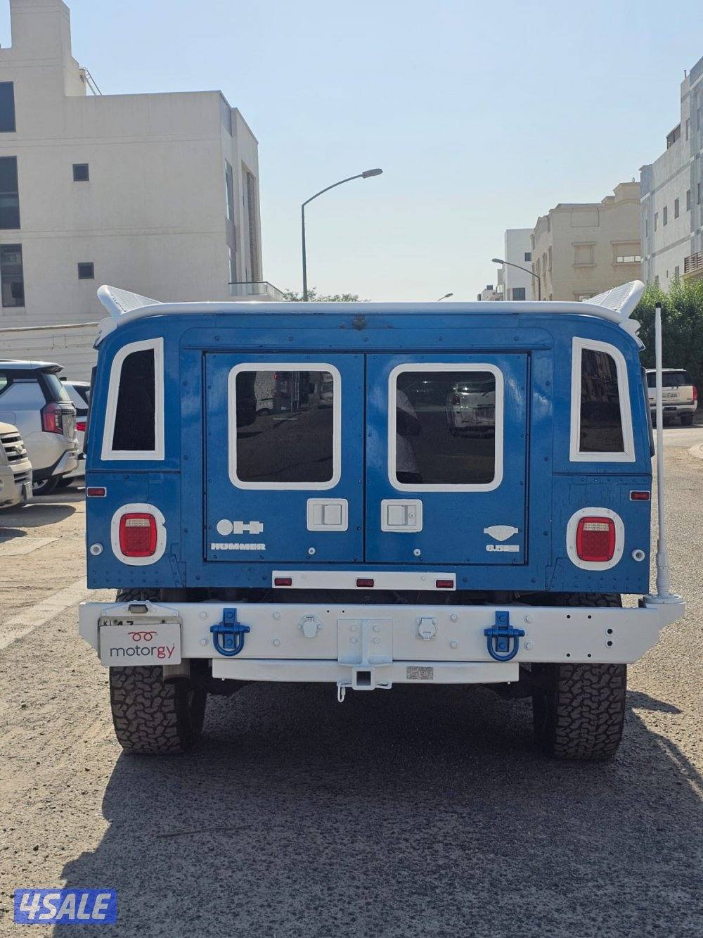 للبيع همر H1 ألفا أعلا فئة مديل 20001