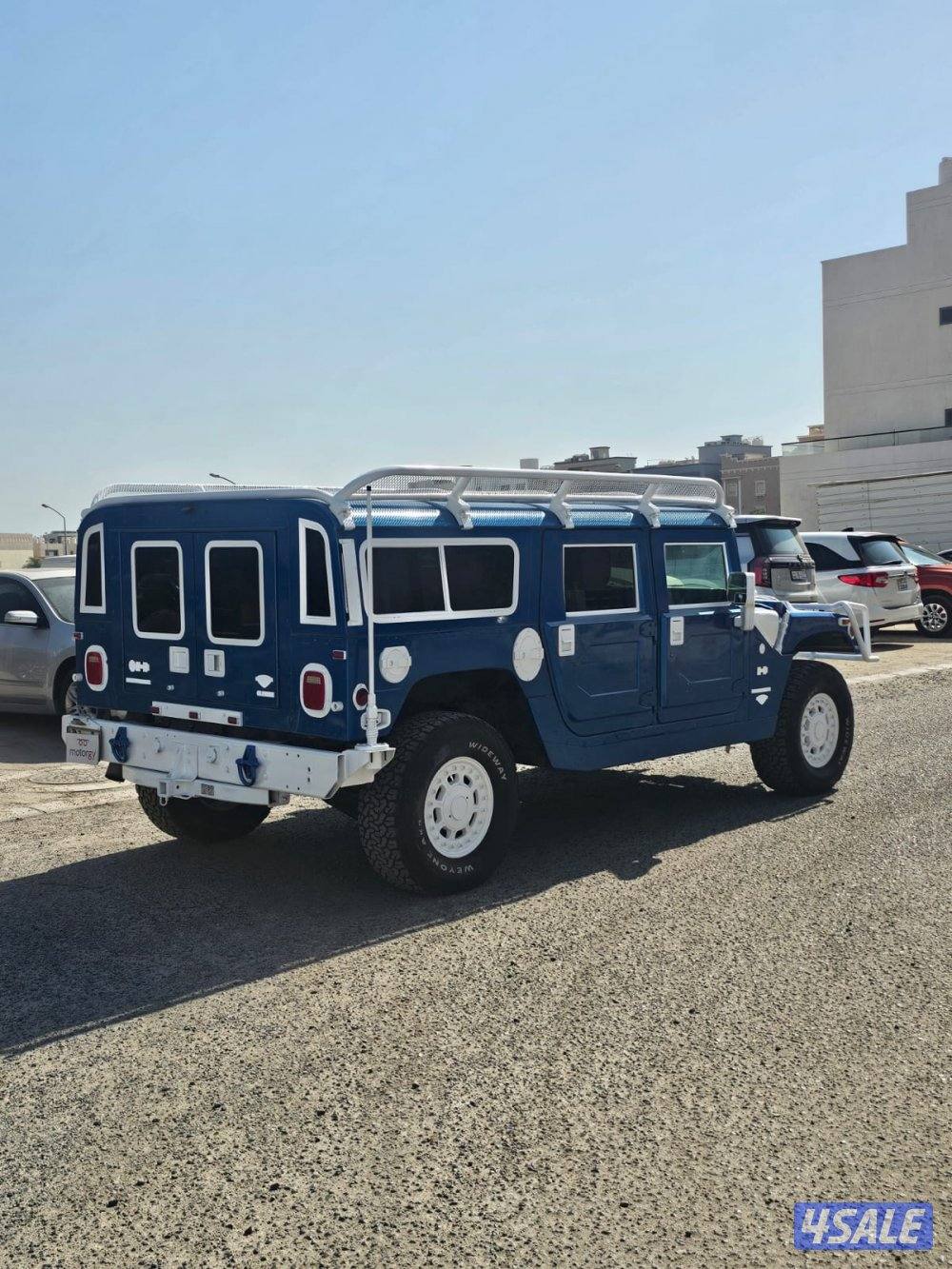 للبيع همر H1 ألفا أعلا فئة مديل 20004