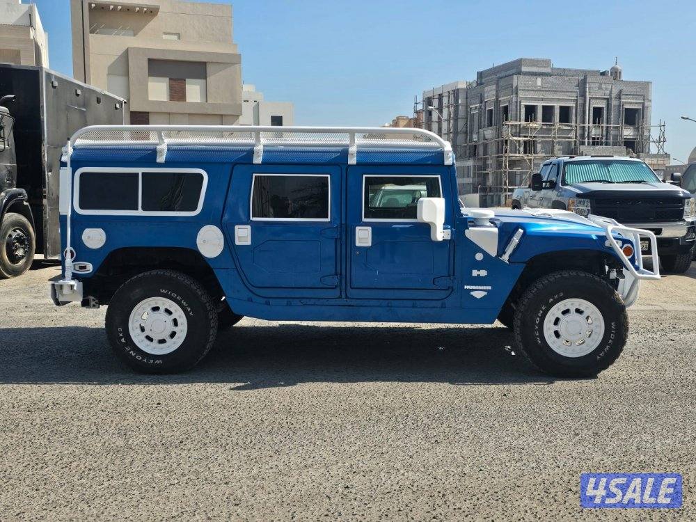 للبيع همر H1 ألفا أعلا فئة مديل 20005