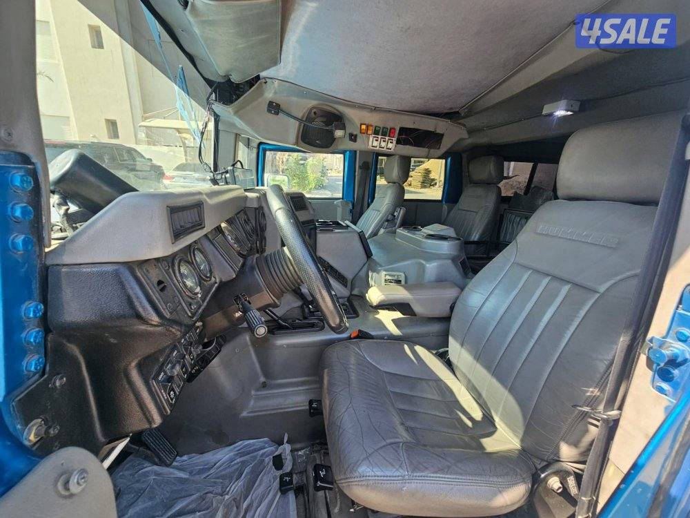 للبيع همر H1 ألفا أعلا فئة مديل 20007