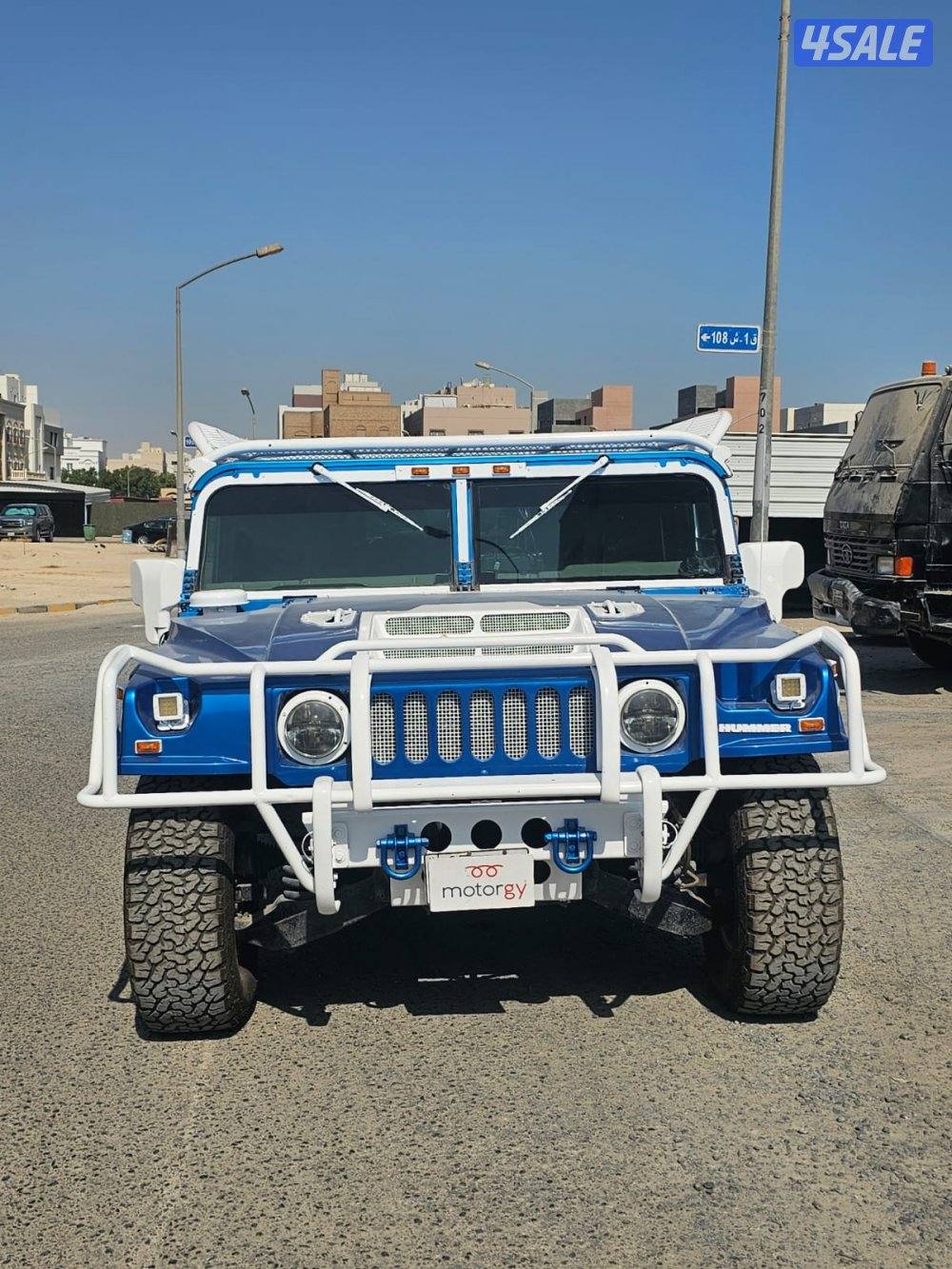 للبيع همر H1 ألفا أعلا فئة مديل 20009