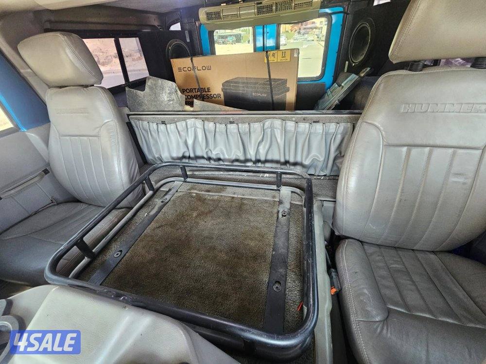 للبيع همر H1 ألفا أعلا فئة مديل 200012