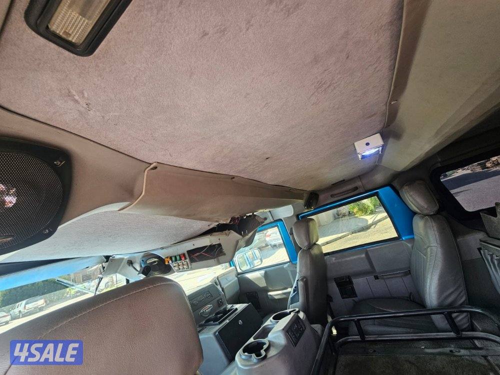 للبيع همر H1 ألفا أعلا فئة مديل 200014