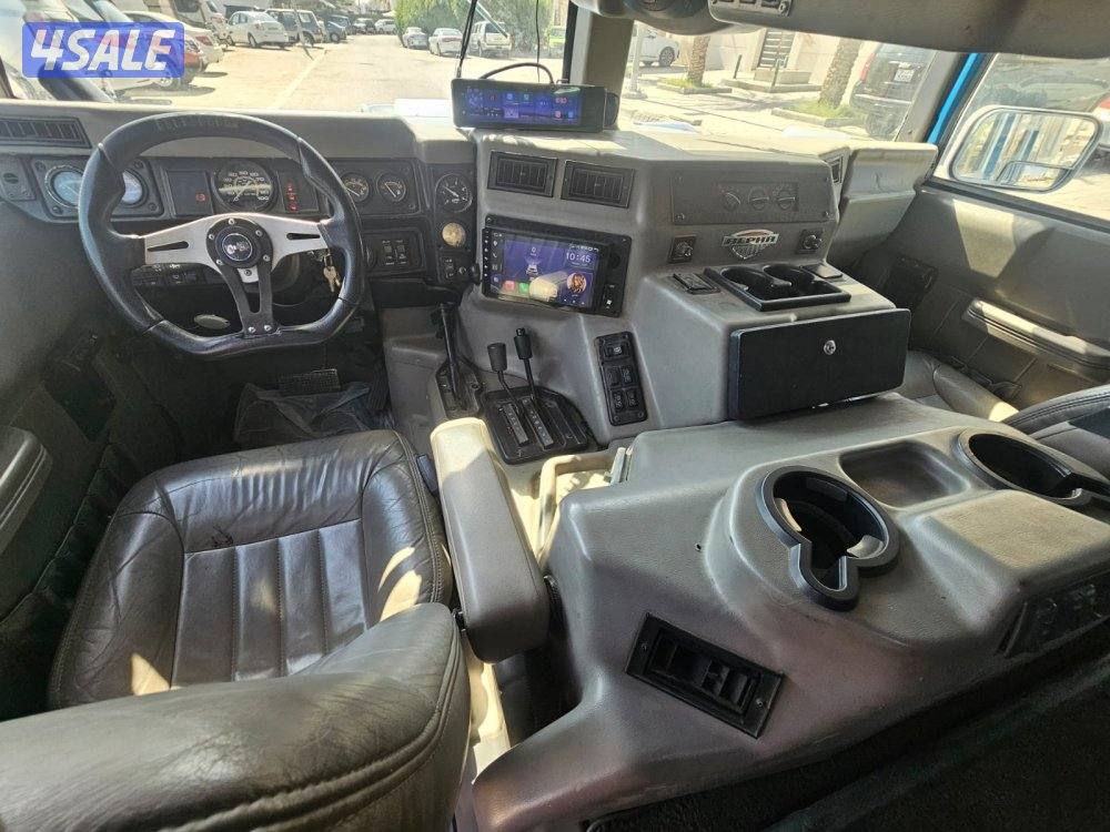 للبيع همر H1 ألفا أعلا فئة مديل 200015