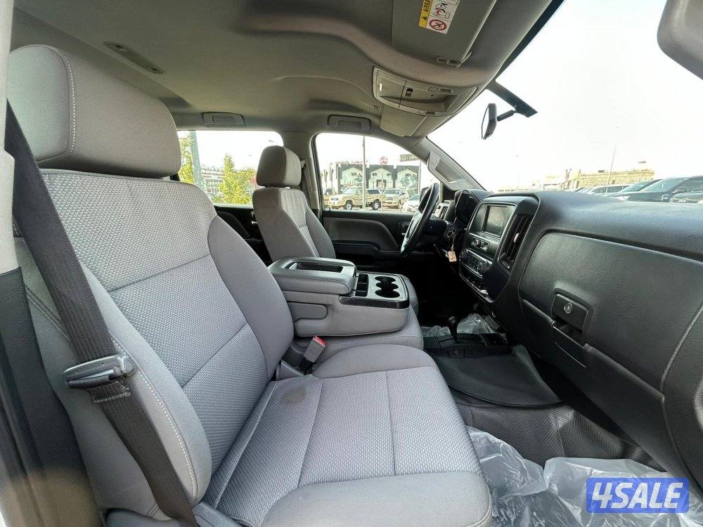 2500 HD  سيرا GMC  موديل 2019 ماشى 84.000 k.m وارد بهبهانى.5