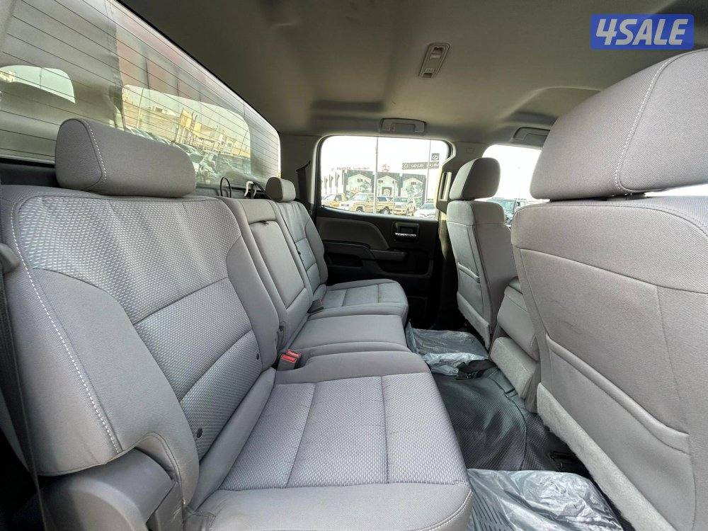 2500 HD  سيرا GMC  موديل 2019 ماشى 84.000 k.m وارد بهبهانى.4