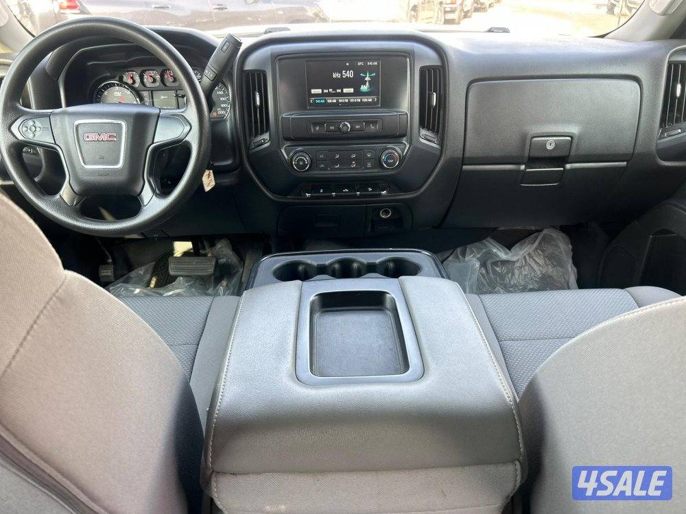 2500 HD  سيرا GMC  موديل 2019 ماشى 84.000 k.m وارد بهبهانى.6