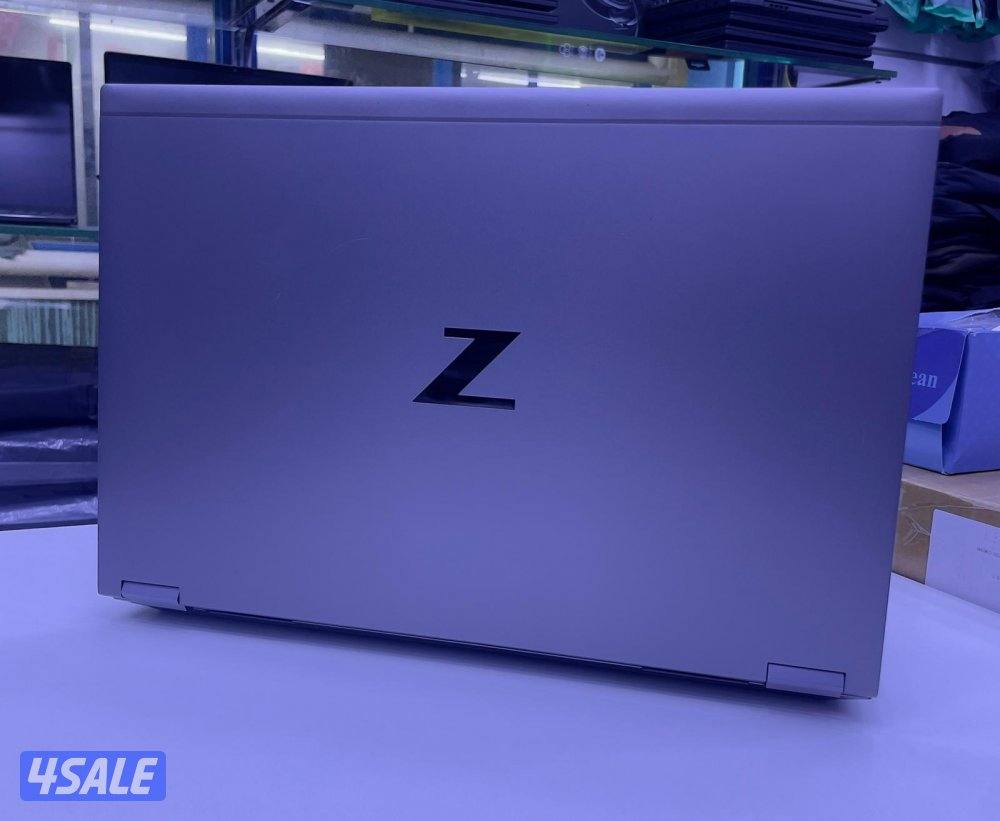 HP Zbook Fury G8 — لابتوب وركستيشن قوي0