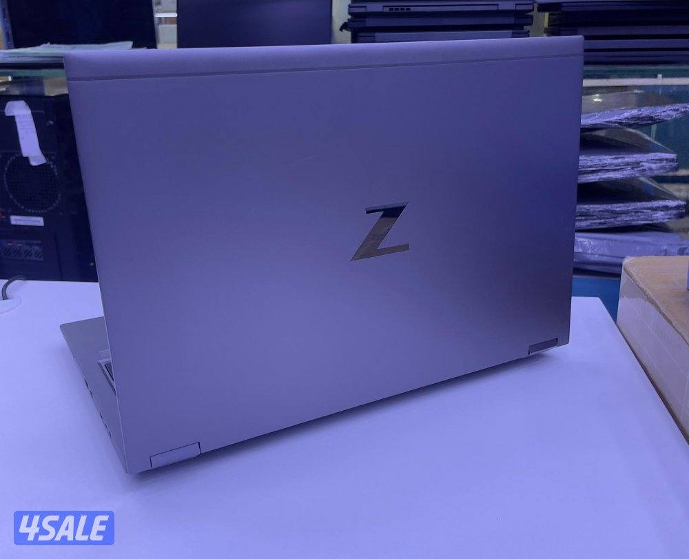 HP Zbook Fury G8 — لابتوب وركستيشن قوي4