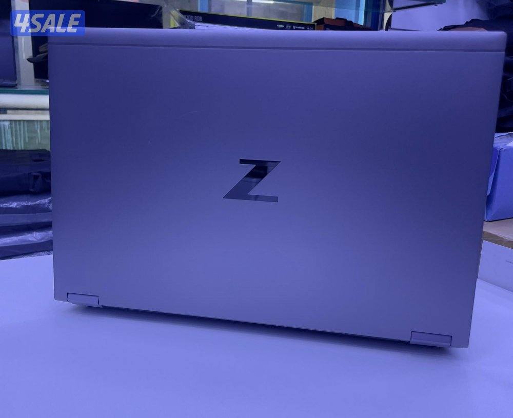 HP Zbook Fury G8 — لابتوب وركستيشن قوي5