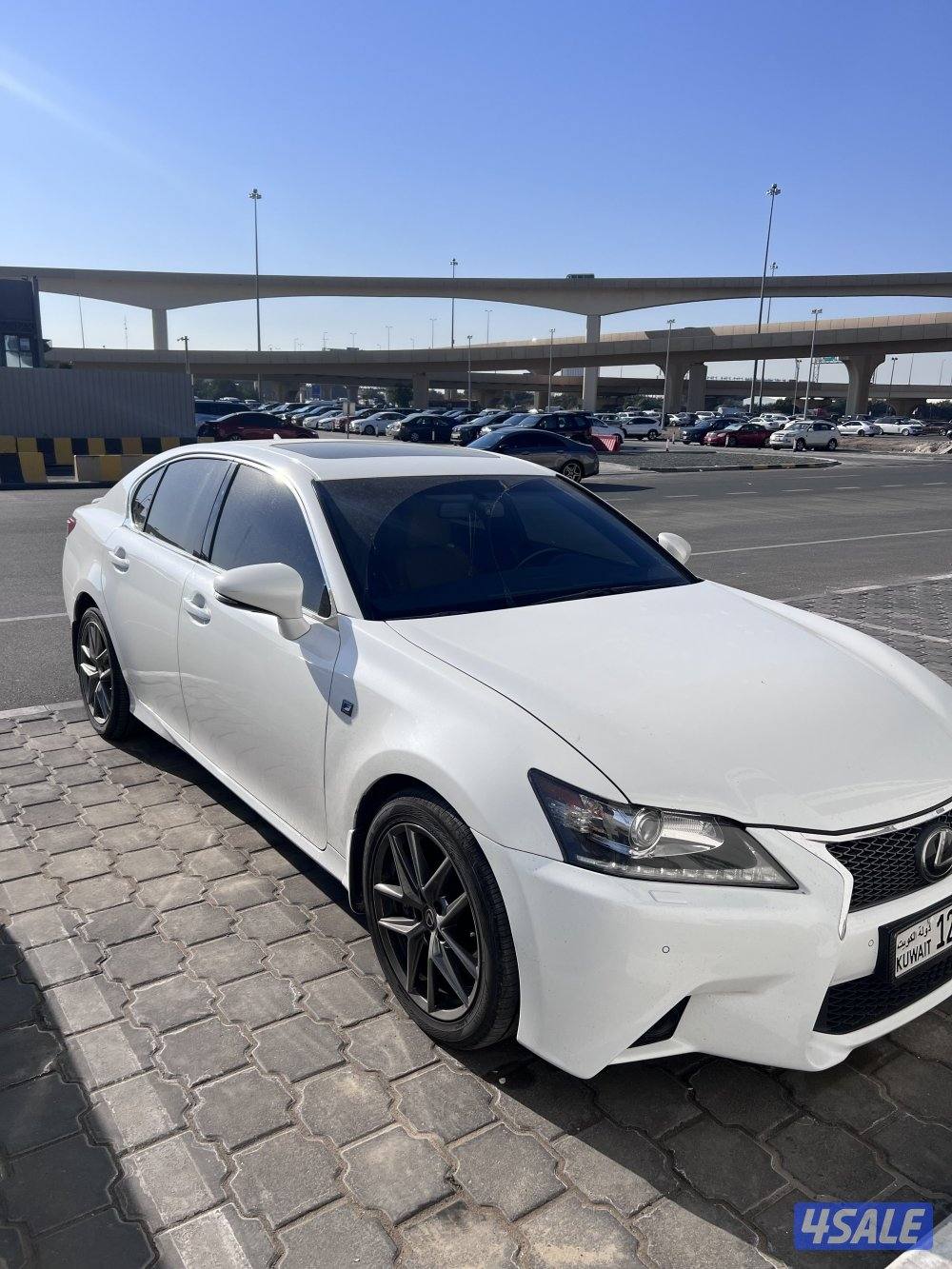 للبيع لكزس  F-Sport 2014-350 GS0