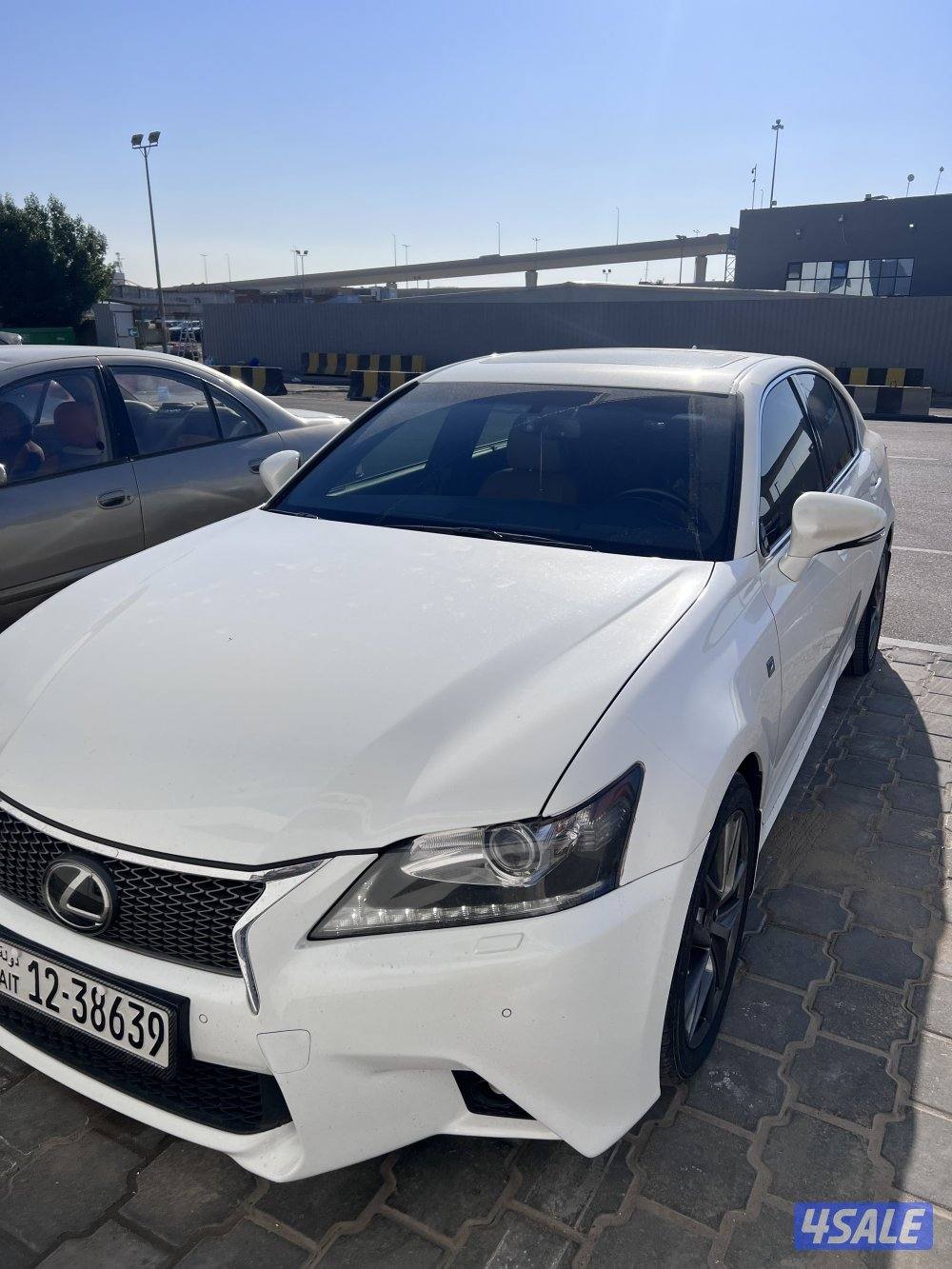 للبيع لكزس  F-Sport 2014-350 GS6