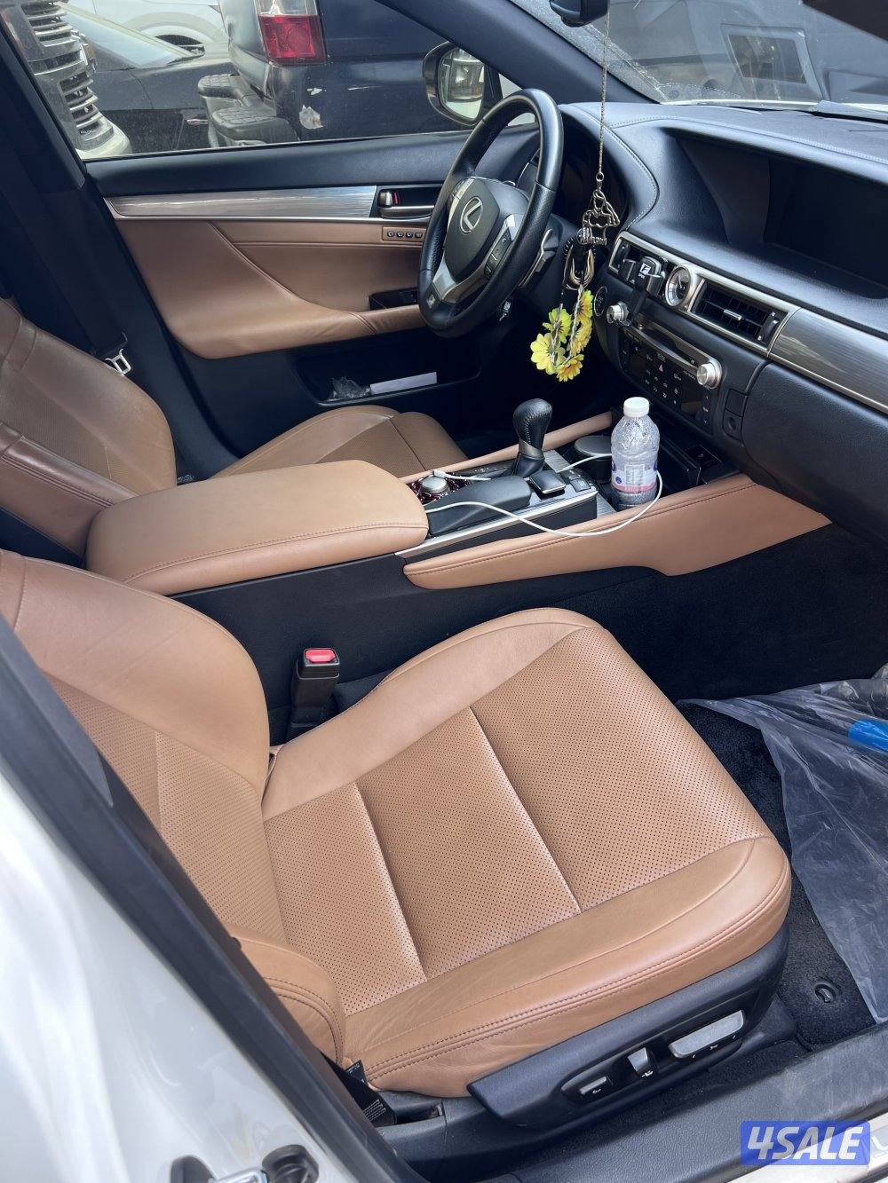 للبيع لكزس  F-Sport 2014-350 GS7