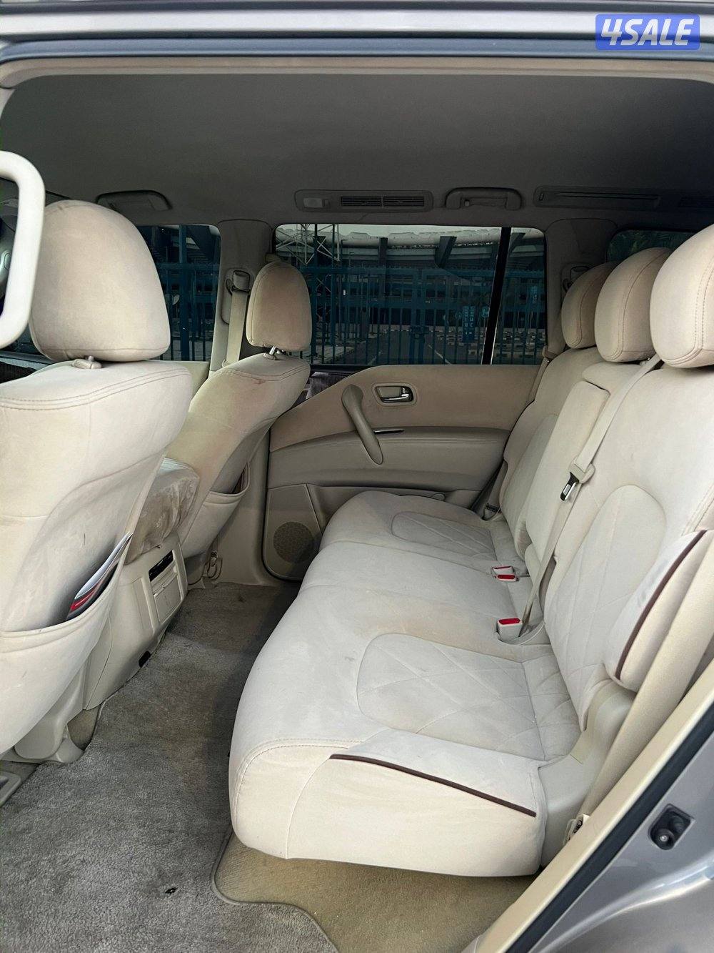 للبيع باترول صبغ الوكالة قير عادي وارد البابطين0