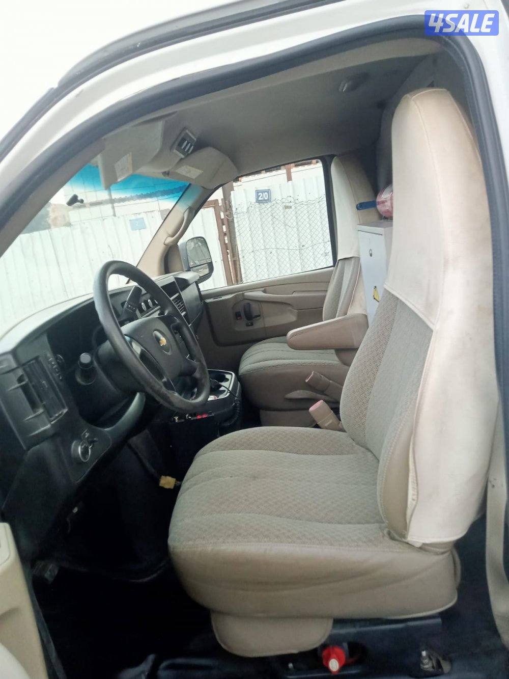 للبيع اسعاف موديل ٢٠١١4