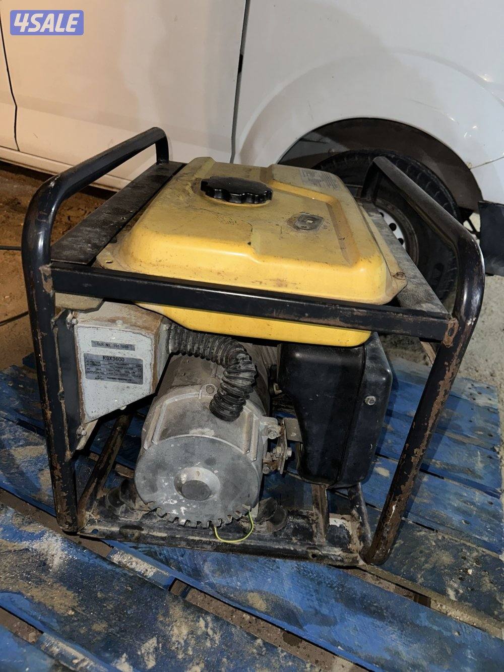 للبيع ماطور روبن2