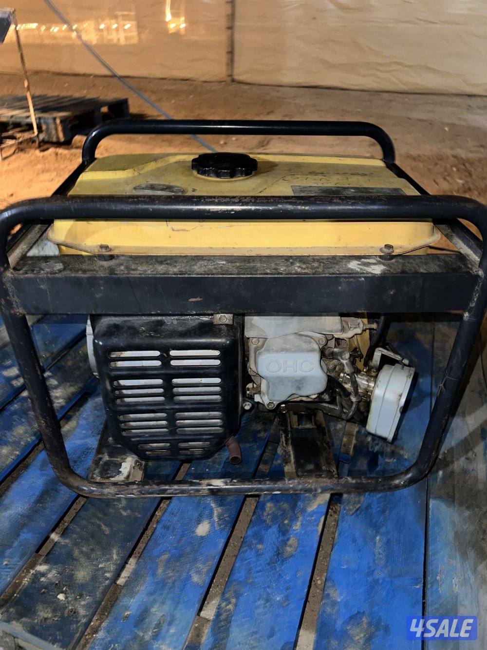 للبيع ماطور روبن3