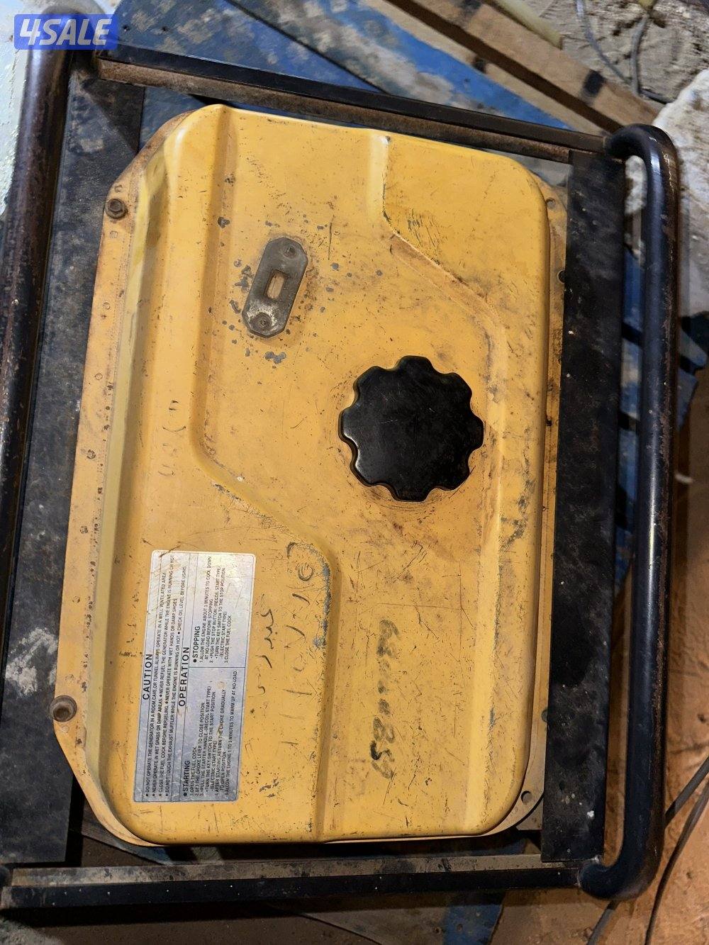 للبيع ماطور روبن4