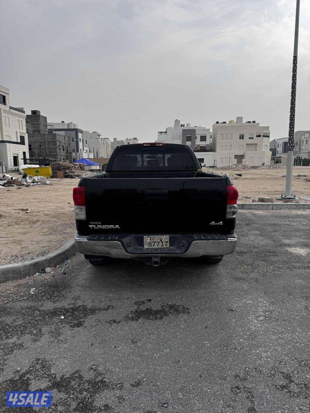 للبيع تندرا ٢٠١٠6