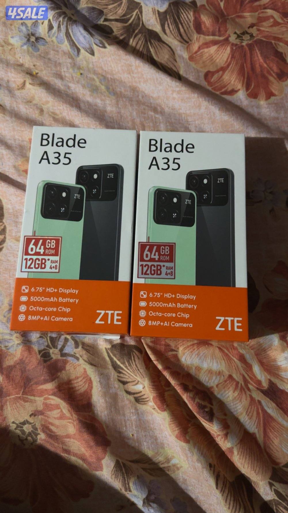 موبيل اندوريد ZTE A350