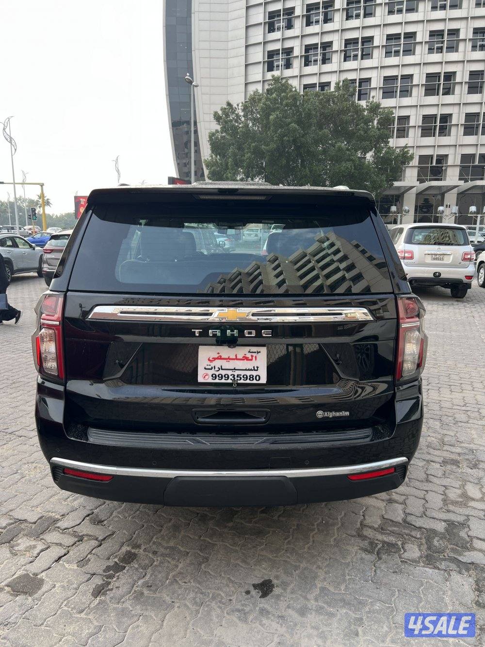 للبيع تاهو دبل جير4