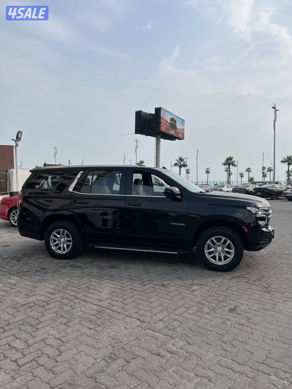 للبيع تاهو دبل جير5