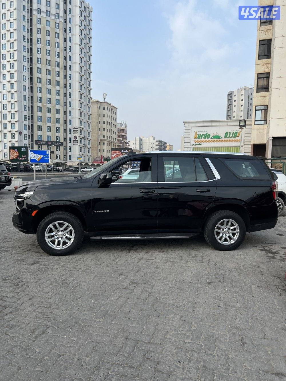 للبيع تاهو دبل جير6