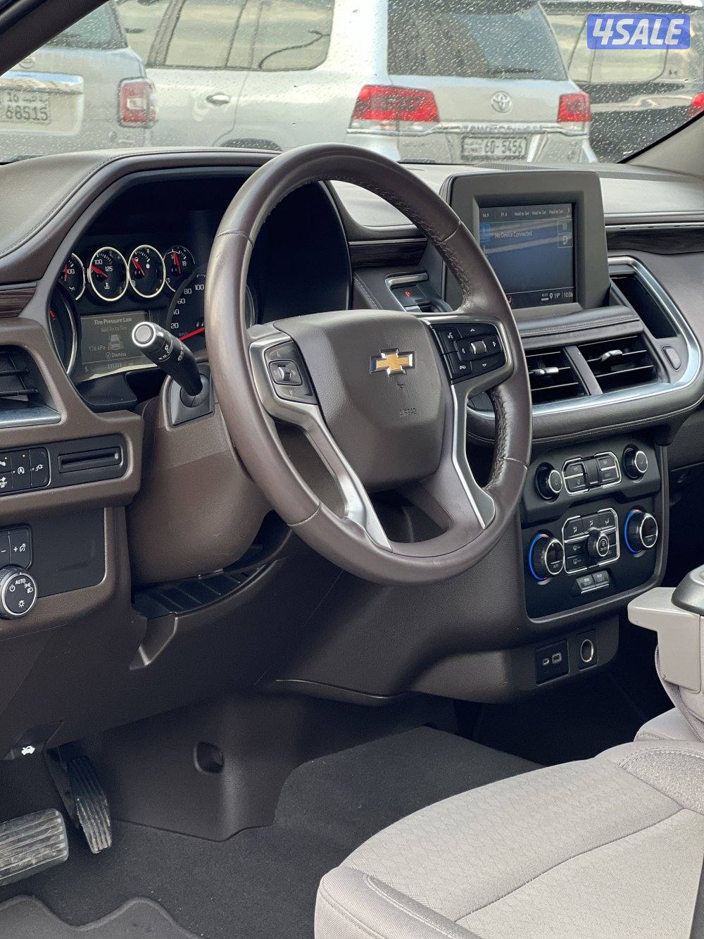 للبيع تاهو دبل جير11