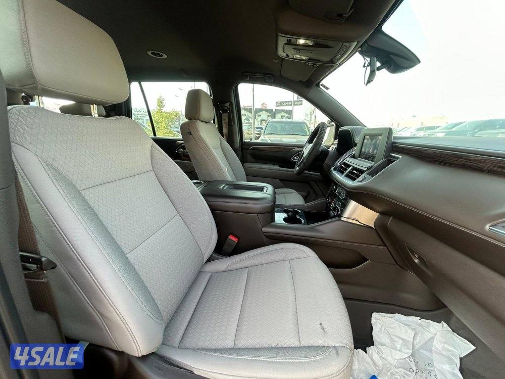 شيفرولية تاهو LT موديل 2021 ماشى 109.000 k.m  وارد الغانم5