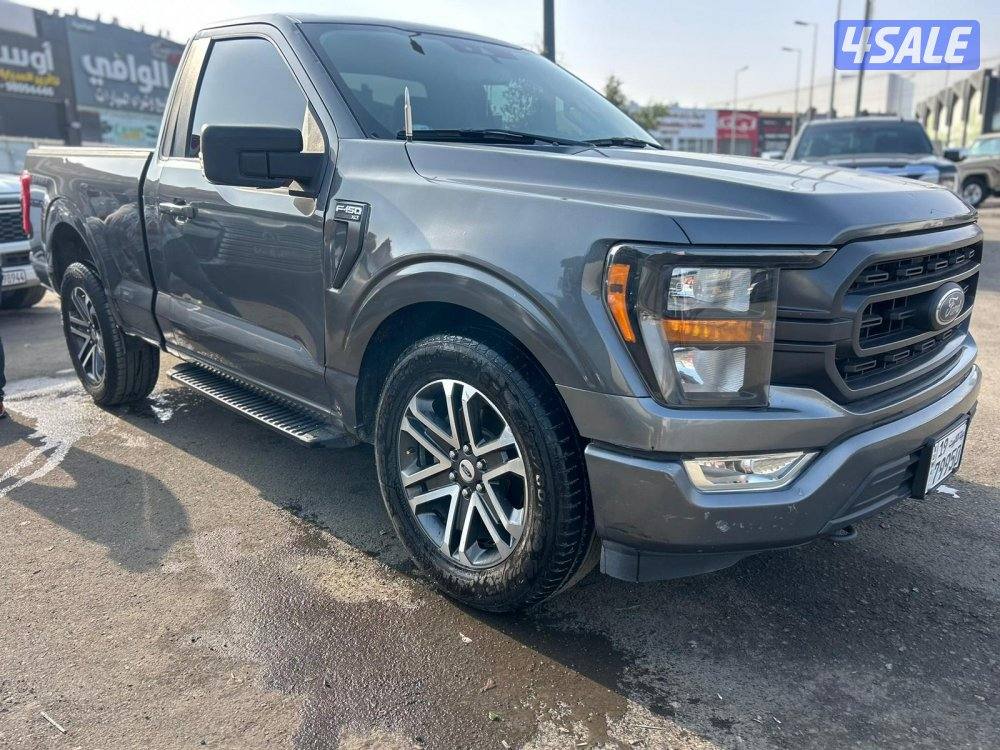 فورد XLT. F150 موديل 2021 ماشى 150.000 k.m  وارد الغانم1