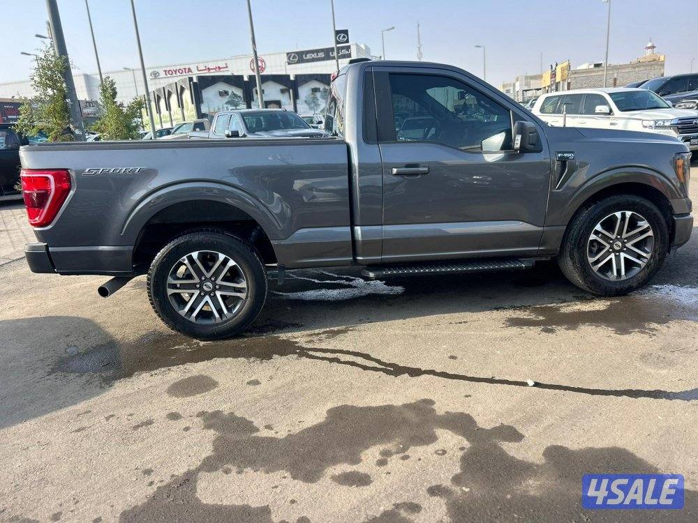 فورد XLT. F150 موديل 2021 ماشى 150.000 k.m  وارد الغانم3