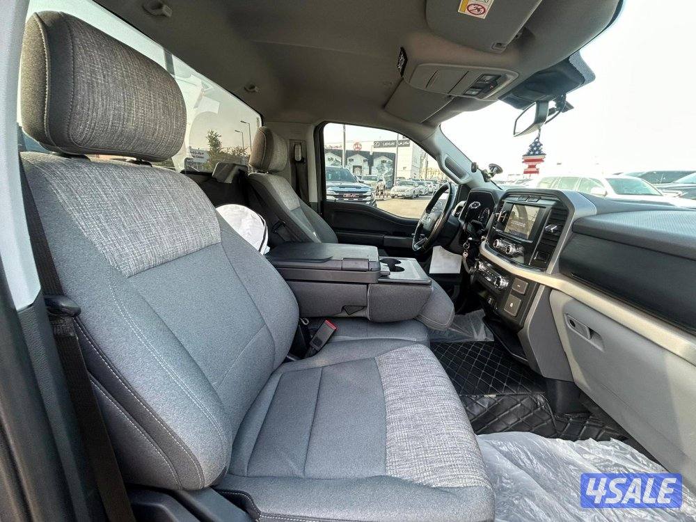 فورد XLT. F150 موديل 2021 ماشى 150.000 k.m  وارد الغانم4